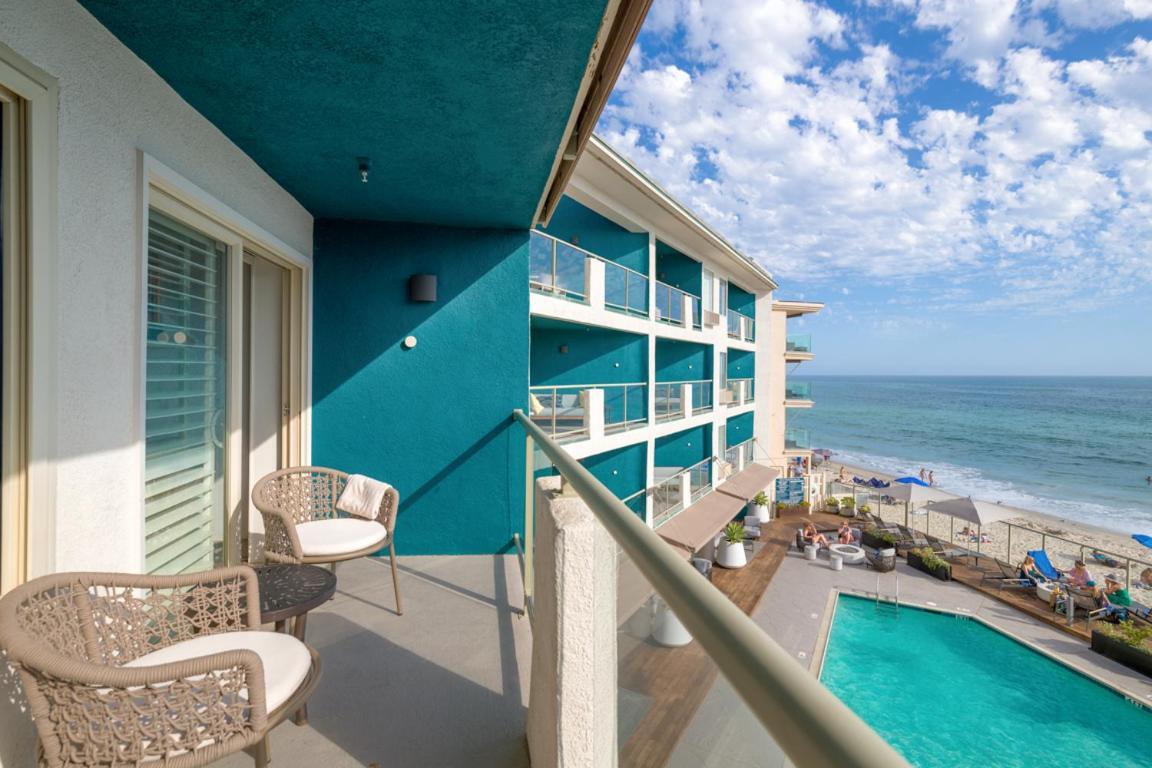 Beach Terrace Карлсбад Экстерьер фото