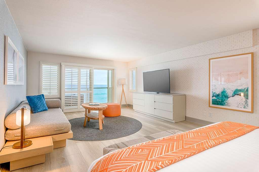 Beach Terrace Карлсбад Номер фото