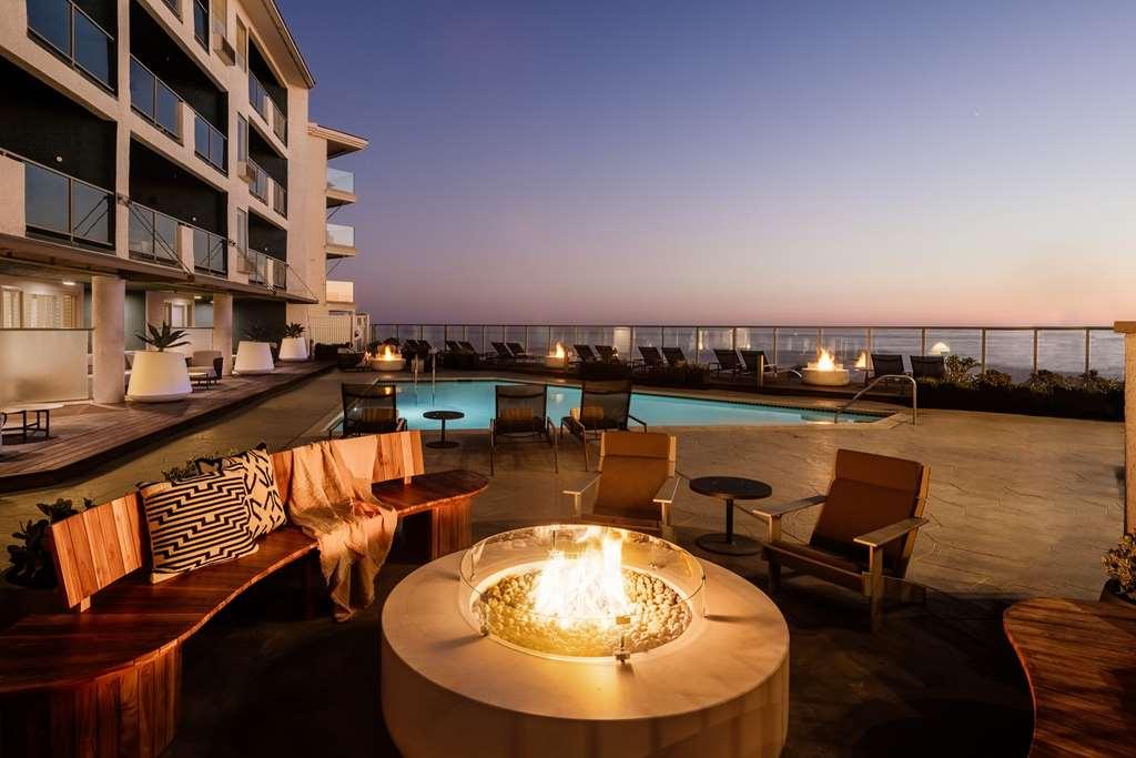 Beach Terrace Карлсбад Удобства фото