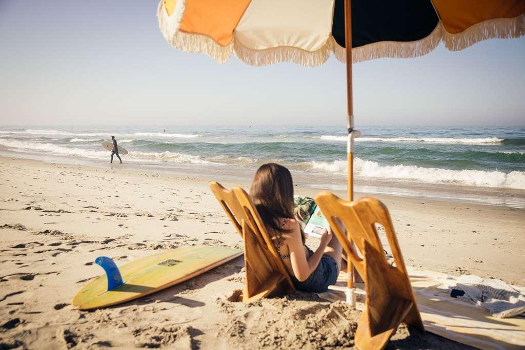 Beach Terrace Карлсбад Удобства фото