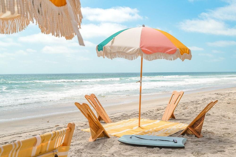 Beach Terrace Карлсбад Экстерьер фото