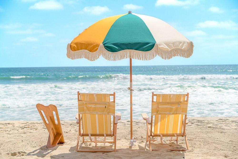 Beach Terrace Карлсбад Экстерьер фото