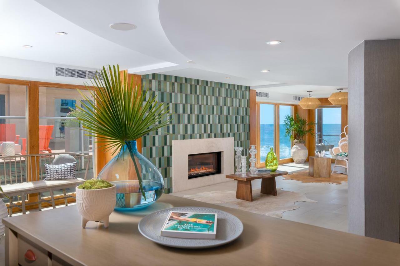 Beach Terrace Карлсбад Экстерьер фото