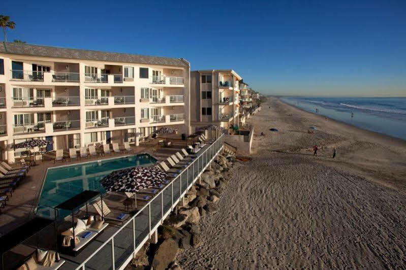 Beach Terrace Карлсбад Экстерьер фото